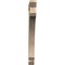 Ekena Millwork Legacy Slat Rough Sawn Bracket, Douglas Fir, 4"W x 44"D x 44"H BKT04X44X44LEC06RDF - alternate 3